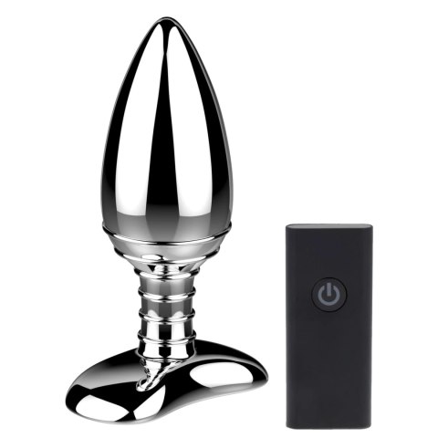 Nexus Cestos aluminiowy model z pilotem - 6 trybow, ładowanie USB