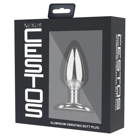 Nexus Cestos aluminiowy model z pilotem - 6 trybow, ładowanie USB