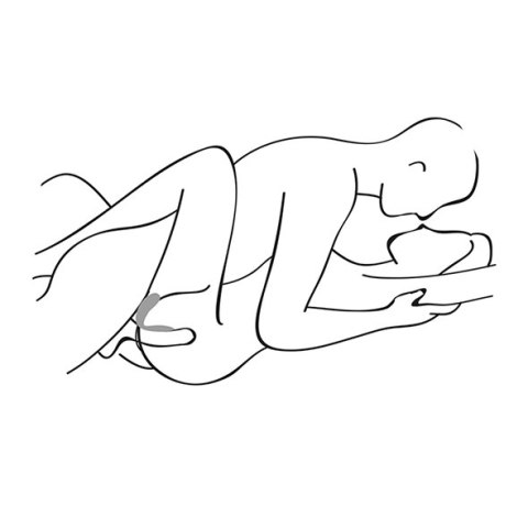 Satisfyer Double Fun Black - urządzenie dla par, pilot, aplikacja, IPX7