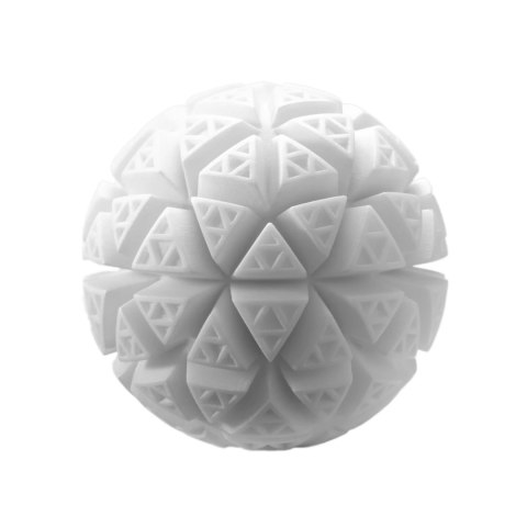 Tenga GEO Glacier - innowacyjna kulista maszyna intymna, trojkątna tekstura