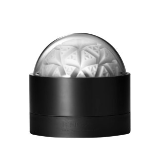 Tenga GEO Glacier - innowacyjna kulista maszyna intymna, trojkątna tekstura