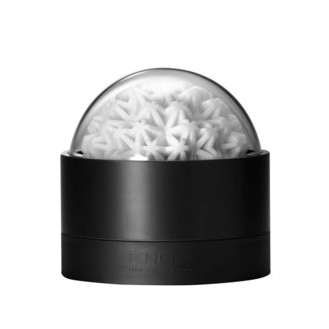 Tenga Geo Coral - designerska maszyna intymna, wielokrotnego użytku