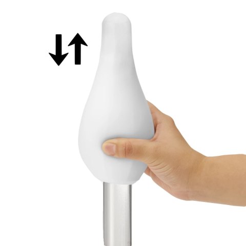 Tenga Geo Coral - designerska maszyna intymna, wielokrotnego użytku