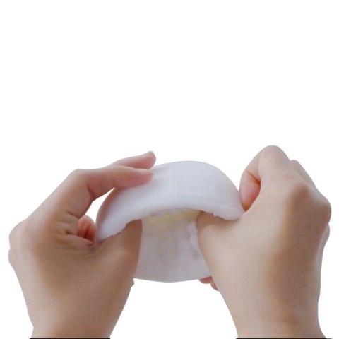 Tenga Geo Coral - designerska maszyna intymna, wielokrotnego użytku