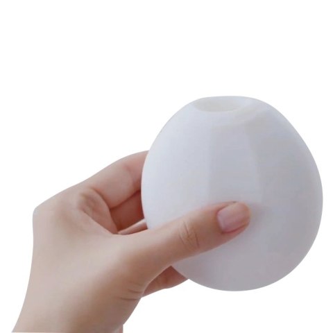 Tenga Geo Coral - designerska maszyna intymna, wielokrotnego użytku