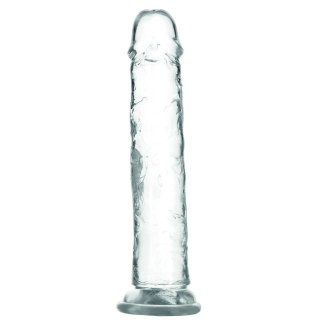 Addiction Crystal Addiction Transparent Model 23 cm z przyssawką