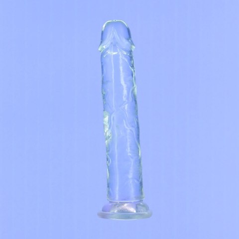 Addiction Crystal Addiction Transparent Model 23 cm z przyssawką