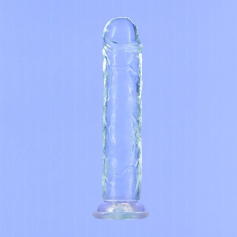 Addiction Crystal Addiction Transparent Model 23 cm z przyssawką