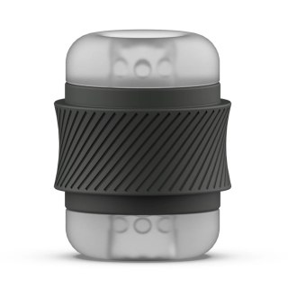 B Swish Bhandy Classic Pearl - kompaktowa maszyna intymna TPE 9,1 cm