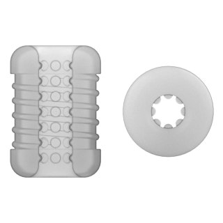 B Swish Bhandy Classic Pearl - kompaktowa maszyna intymna TPE 9,1 cm