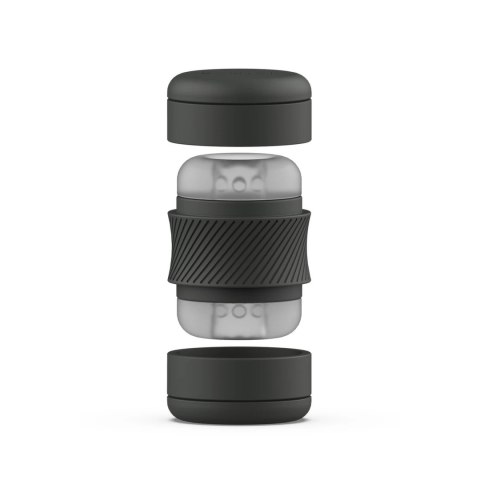 B Swish Bhandy Classic Pearl - kompaktowa maszyna intymna TPE 9,1 cm