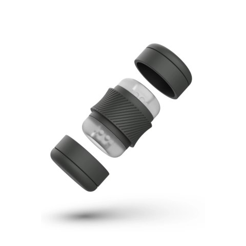 B Swish Bhandy Classic Pearl - kompaktowa maszyna intymna TPE 9,1 cm