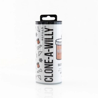 Clone A Willy Refill Medium Skin Tone silikonowy wkład uzupełniający