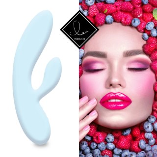 FeelzToys Lea Blueberry - Zaawansowany model z dwoma silnikami, wodoodporny