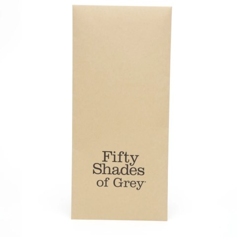 Fifty Shades of Grey Bound to You Paddle Small skora ekologiczna