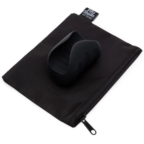 Fifty Shades of Grey Sensation model wibrujący dla panow USB wodoodporny