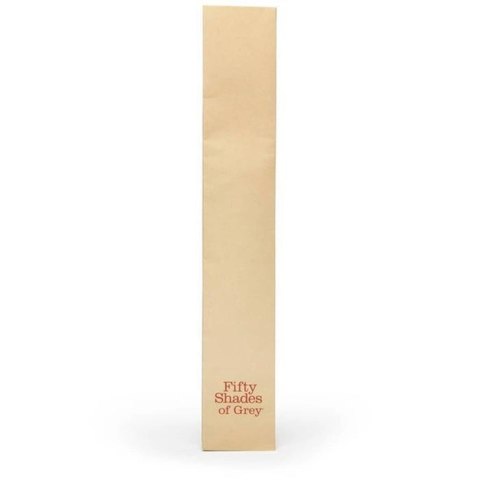 Fifty Shades of Grey Sweet Anticipation - drążek z kajdankami, czarno-czerwony