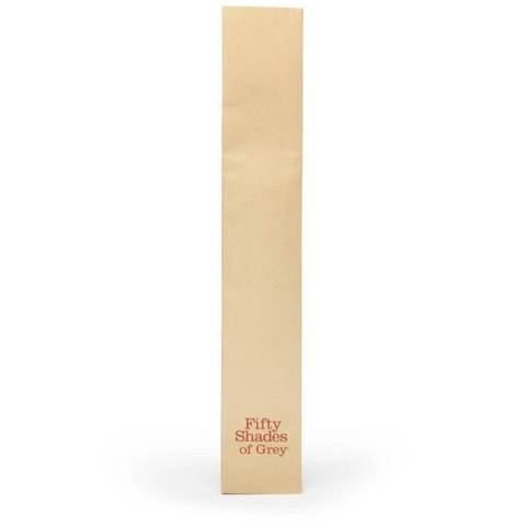 Fifty Shades of Grey Sweet Anticipation obroża i smycz czarno-czerwona