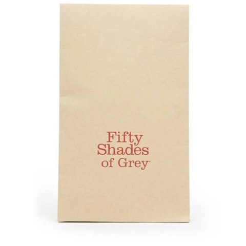 Fifty Shades of Grey Sweet Anticipation - regulowany model z silikonową kulą