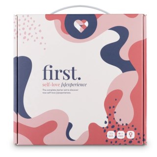 First. Self-Love Experience Starter Set - Zestaw akcesoriow dla kobiet S