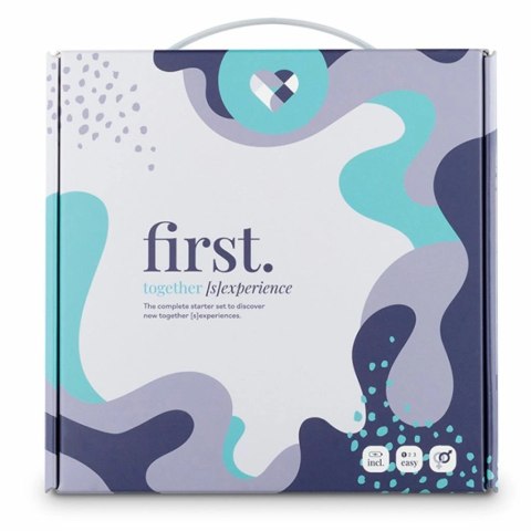 First. Together Experience Starter Set Zestaw dla Par S 8 elementow