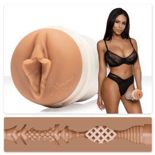 Fleshlight Girls Autumn Falls Cream - model z systemem SuperSkin, anatomiczny