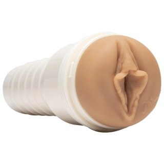 Fleshlight Girls Autumn Falls Cream - model z systemem SuperSkin, anatomiczny