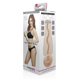 Fleshlight Girls Maitland Ward Tight Chicks model anatomiczny SuperSkin