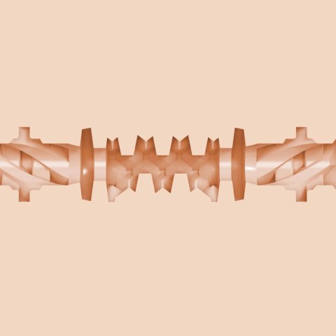 Fleshlight Girls Vina Sky Exotica model anatomiczny SuperSkin