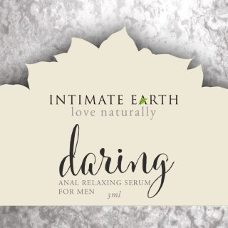 Intimate Earth Daring Serum for Men 3 ml - ziołowa formuła, saszetka