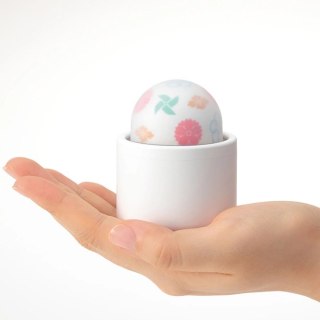 Iroha by Tenga Temari Kaze masażer kulisty, silikonowy, ładowalny