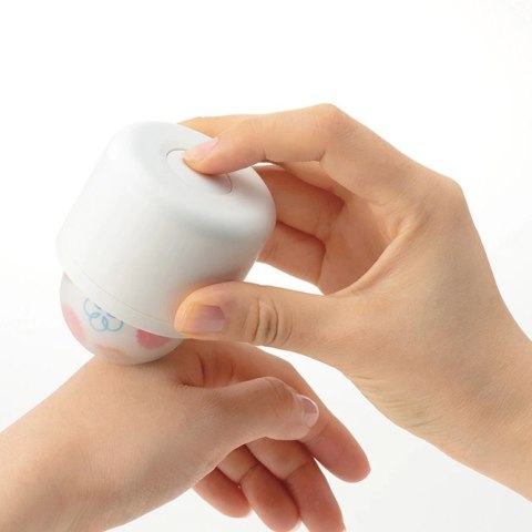 Iroha by Tenga Temari Kaze masażer kulisty, silikonowy, ładowalny