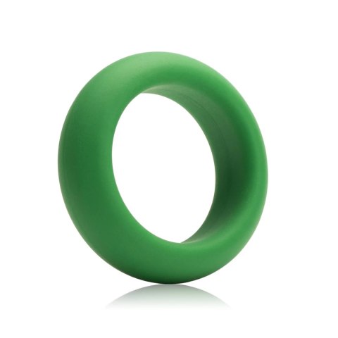 Je Joue Silicone C-Ring Medium Stretch Green - elastyczny pierścień silikonowy