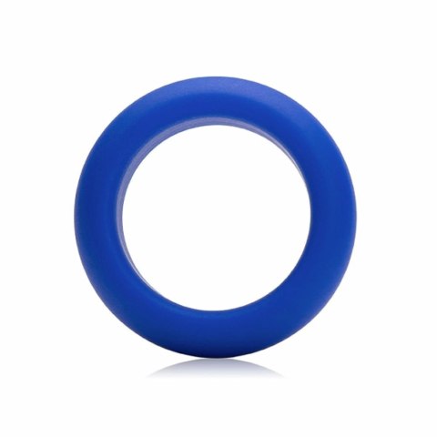 Je Joue Silicone C-Ring Minimum Stretch Blue - silikonowy pierścień, rozmiar S