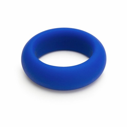 Je Joue Silicone C-Ring Minimum Stretch Blue - silikonowy pierścień, rozmiar S