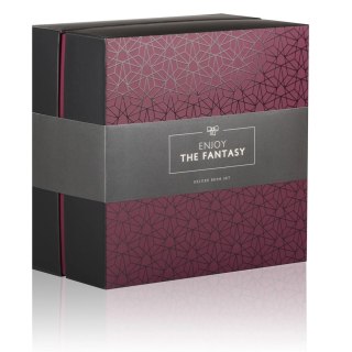 Loveboxxx BDSM Box - Zestaw Akcesoriow, Luksusowe Opakowanie