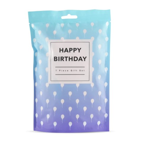 Loveboxxx Let's Celebrate Zestaw Prezentowy 7-elementowy - Akcesoria