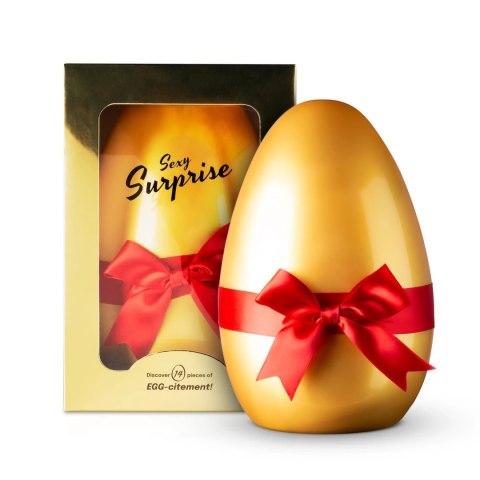 Loveboxxx Sexy Surprise Egg Zestaw Akcesoriow Prezentowy Deluxe