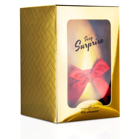 Loveboxxx Sexy Surprise Egg Zestaw Akcesoriow Prezentowy Deluxe