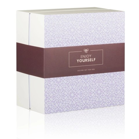 Loveboxxx Solo Box Women - Zestaw akcesoriow dla kobiet, 5 elementow