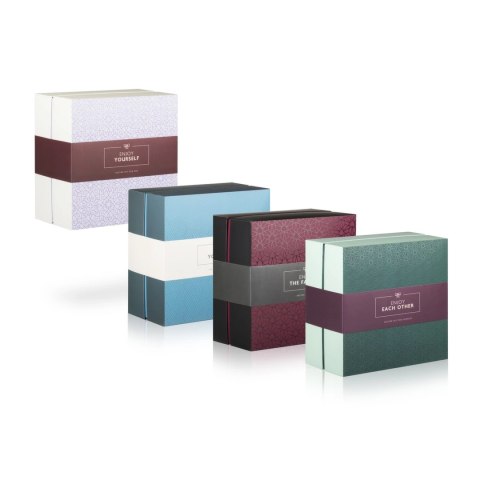 Loveboxxx Solo Box Women - Zestaw akcesoriow dla kobiet, 5 elementow