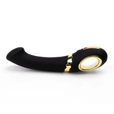 Nomi Tang Getaway Plus 2 Black & Gold - ergonomiczna maszyna intymna
