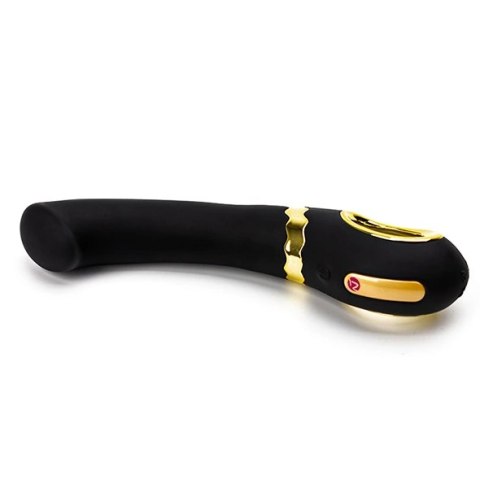 Nomi Tang Getaway Plus 2 Black & Gold - ergonomiczna maszyna intymna
