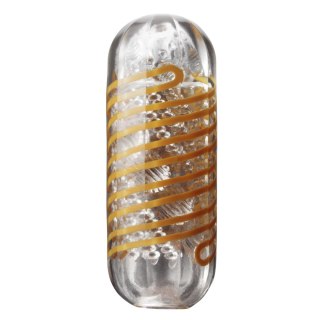 Tenga Spinner 05 Beads - system spiralnych sfer, transparentny