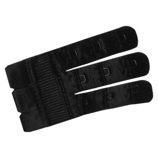 Bye Bra Przedłużacze do biustonosza 3-Hook 3 kolory elastyczne