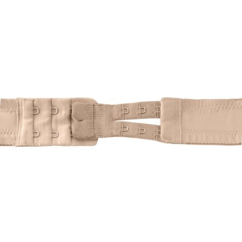 Bye Bra Przedłużki do biustonosza 2-Hakowe 3 kolory regulowane