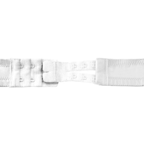 Bye Bra Przedłużki do biustonosza 2-Hakowe 3 kolory regulowane