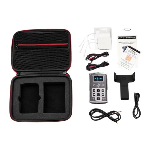 ElectraStim AXIS Zaawansowany Sterownik Elektrostymulacji, OLED, Akumulator