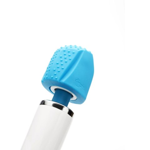 Europe Magic Wand Genio - Nakładka silikonowa, minimalistyczna, 190g