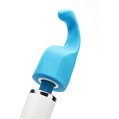 Europe Magic Wand Genius Nakładka silikonowa G-Spot satynowa 264g